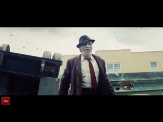 Ничего хорошего в отеле «Эль рояль» Bad Times at the El Royale - трейлер (дубляж)