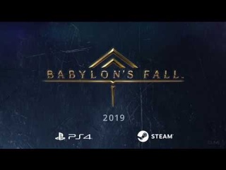 Babylon's Fall (Platinum Games) PS4 Reveal Trailer | PlayStation 4 | E3 2018