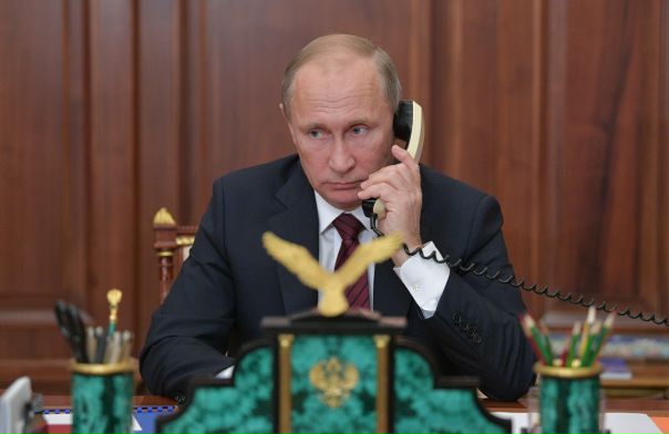 Путин обсудил с главами ДНР и ЛНР идею обмена пленными между Украиной и республиками: 