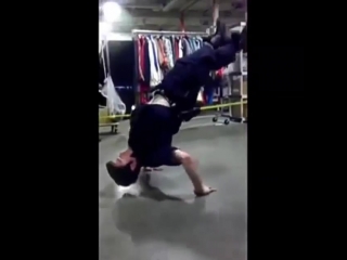 Bboy Policeman