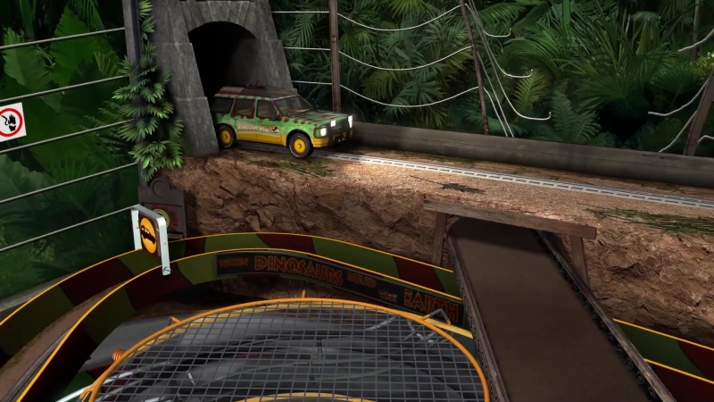 Pinball FX3 - Jurassic World Pinball