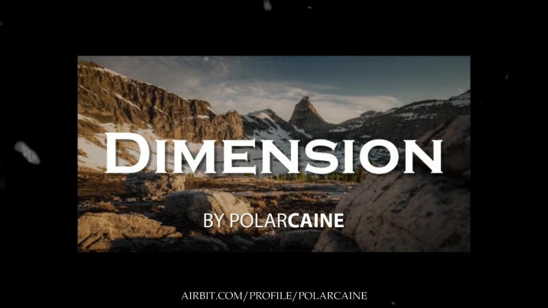 DIMENSION by polarcaine