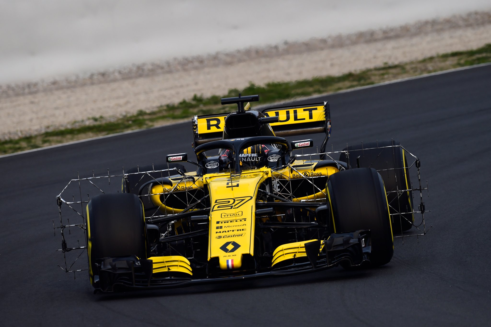 ���� ���������� �� ���� ������ Renault �� ������ ������ �������-1 � ���������