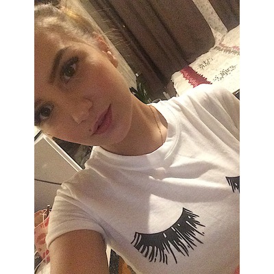 Анна Приставакина, Россия, Москва