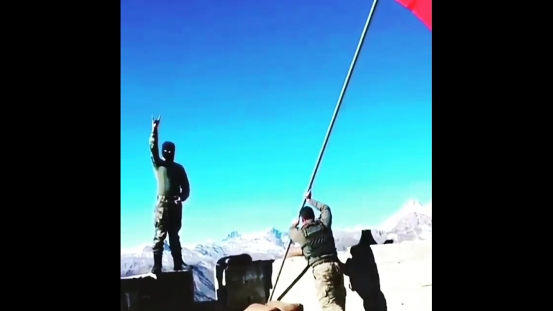 Ne mutlu türküm diyene ☝