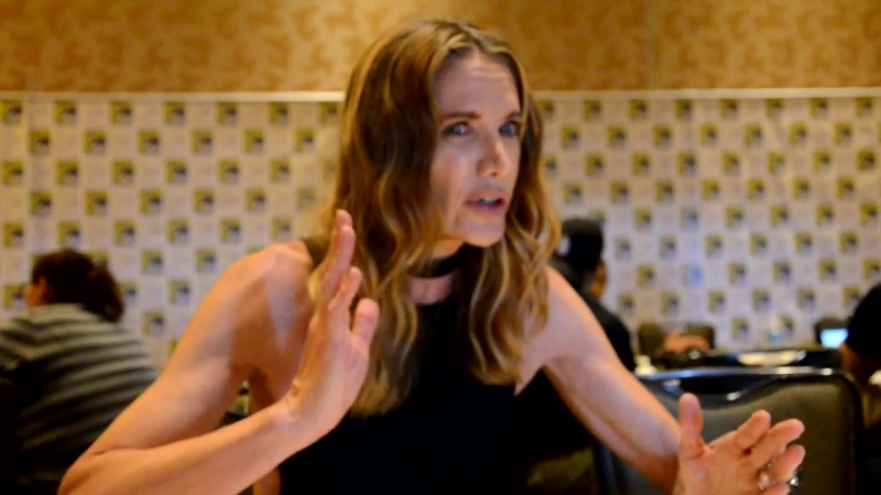 Kelly Lynch - Mr Mercedes - Audience