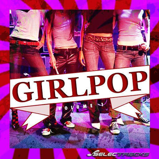 Selectracks альбом Girl Pop, Vol. 1