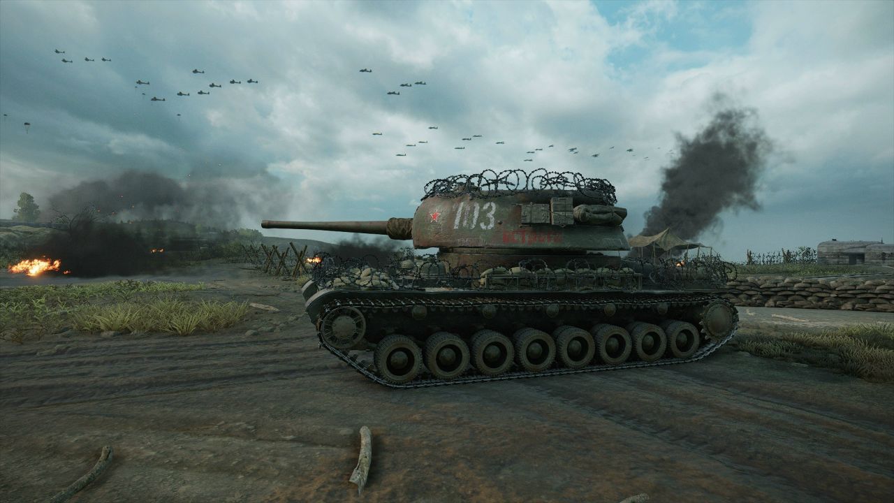 Т-103 «Зубр» - Танки с World of Tanks