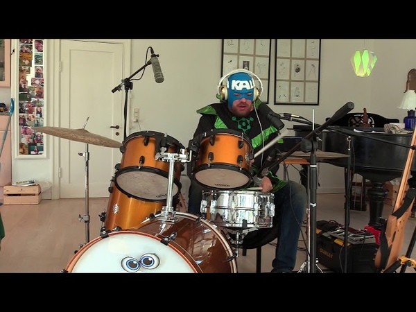 SUPERHERO funk
