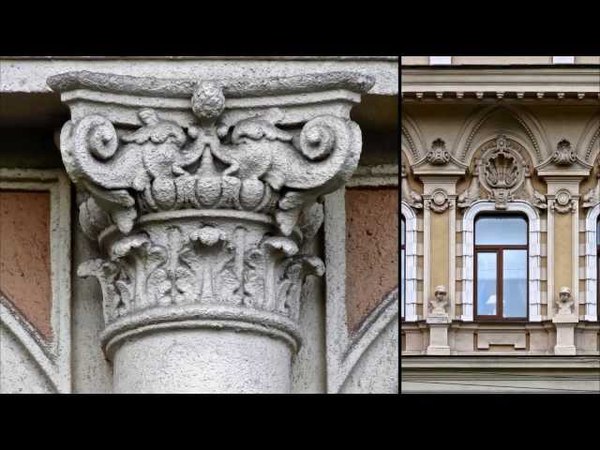 Архитектура Одессы. Маразлиевская, 4