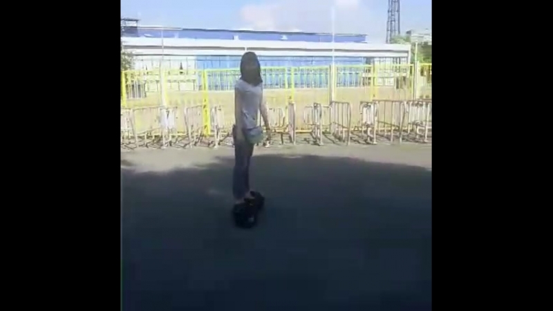 Гироскутеры