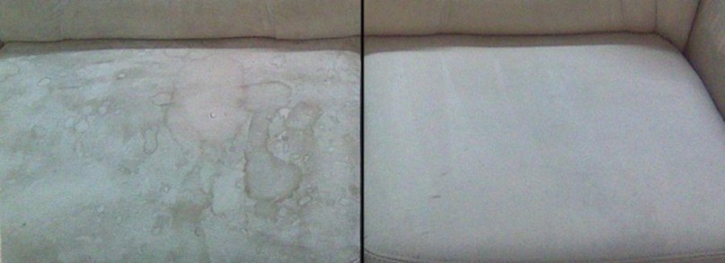Как убрать разводы
