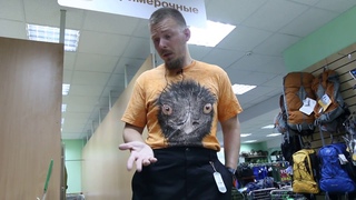 Летние брюки Splav «BDU»