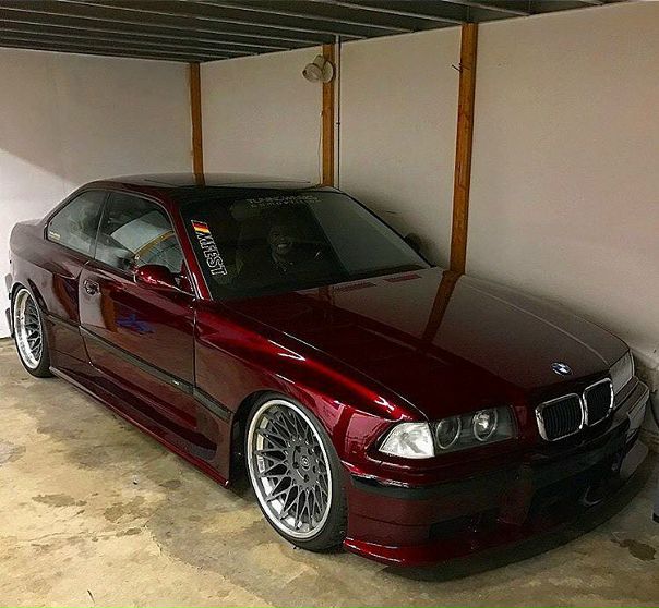 #BMW 3-Series (E46) Coup