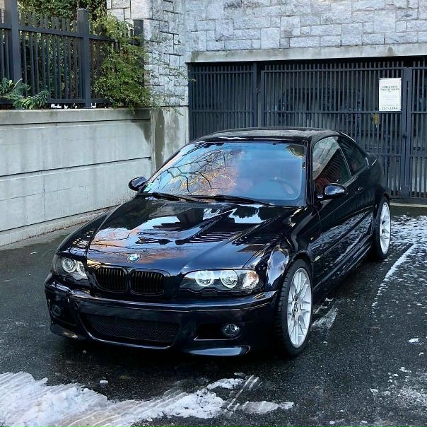 #BMW e46