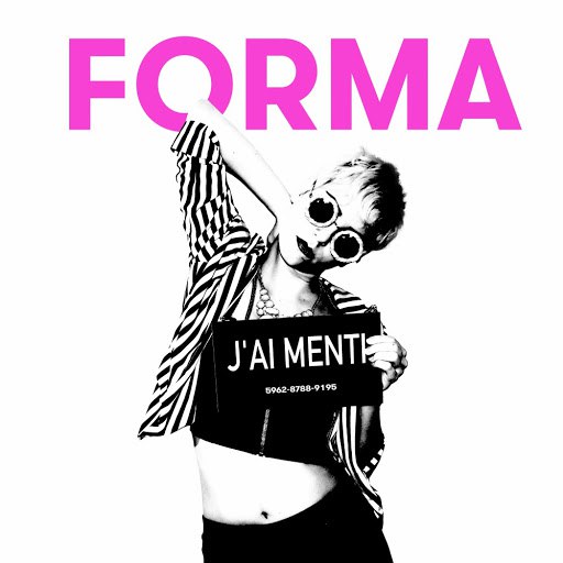 Forma альбом J'ai menti