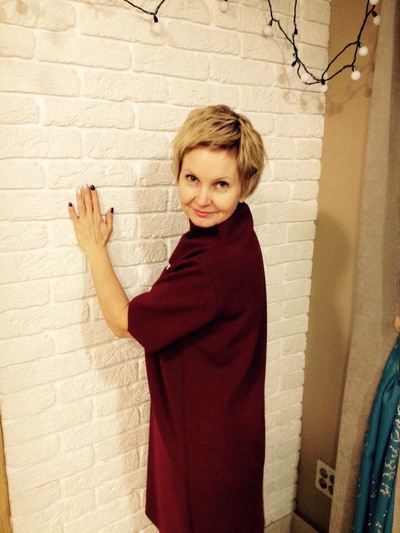 Елена Мещерякова, Челябинск, Россия