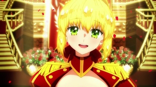 Fate/Extra: Last Encore - Nero