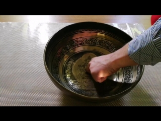 Непальская Чаша-нота Фа!