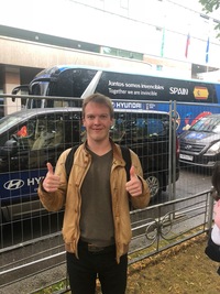 Николай Александрович