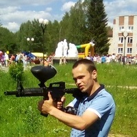 Сергей Ведерников | Красновишерск