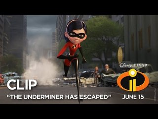Incredibles 2 Clip -