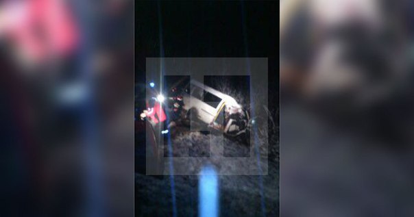 14 человек погибли в ДТП с микроавтобусом в Марий Эл