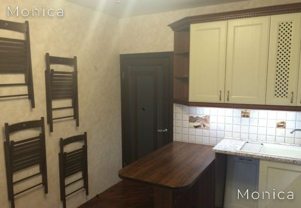 Фото: Сдается двухкомнатная квартира в новостройке за 45 000, ранее не сдавалась, дом бизнес класса, рядом в 1 минуте пешком 