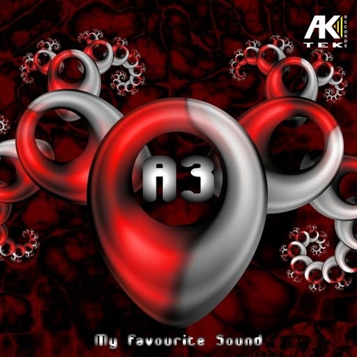 a3 альбом My Favourite Sound