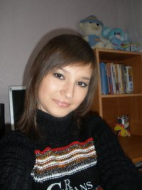 Анюта Касмынина