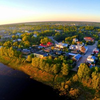 Надежда Кравцова | Устюжна