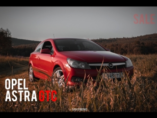 Opel Astra GTC
