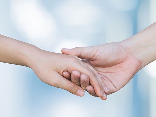 У женщин есть необычный способ уменьшить разные виды боли У женщин есть необычный способ уменьшить разные виды боли