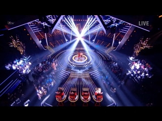 The Winner of The Voice UK 2018 is...