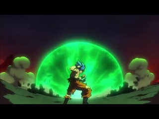 BOMBA!! Trailer Oficial do Filme Dragon Ball Super (Broly Canonizado)