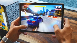 Быстрый обзор | мощный Samsung Galaxy Tab S4
