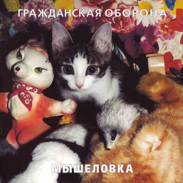 Обложки альбомов Гражданской обороны и других проектов Егора Летова Обложка — это чуть ли не половина альбома. Когда возникла ситуация с реальным оформлением реально выходящих пластинок, у нас