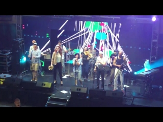 Hot Dogs Band - Просто Охуенно (Ленинград Cover) - Live in Рандеву