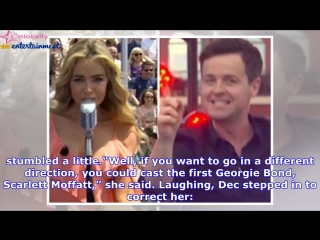 Saturday Night Takeaway_ Dec forced to step in as Denise Richards makes awkward