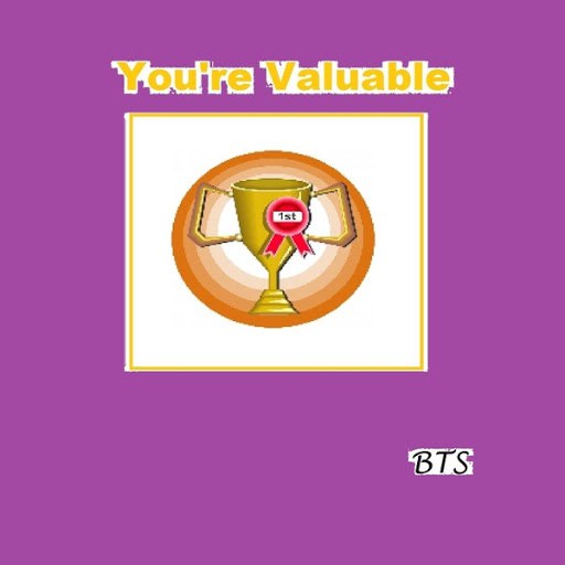 BTS альбом You're Valuable