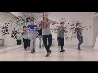 направление Hip-Hop 10-12 лет | Маша Родионова | dance studio NAKO |