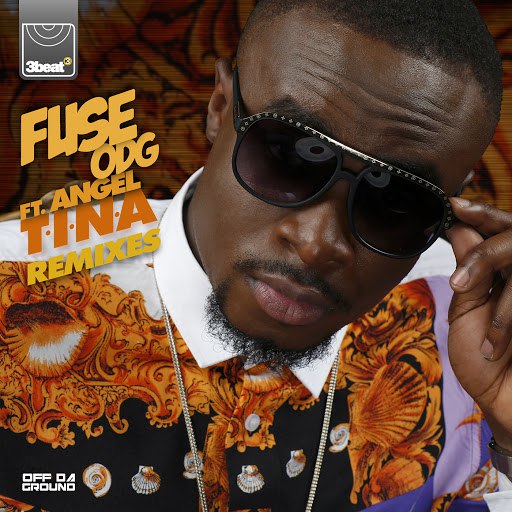 Fuse ODG альбом T.I.N.A. (Remixes)
