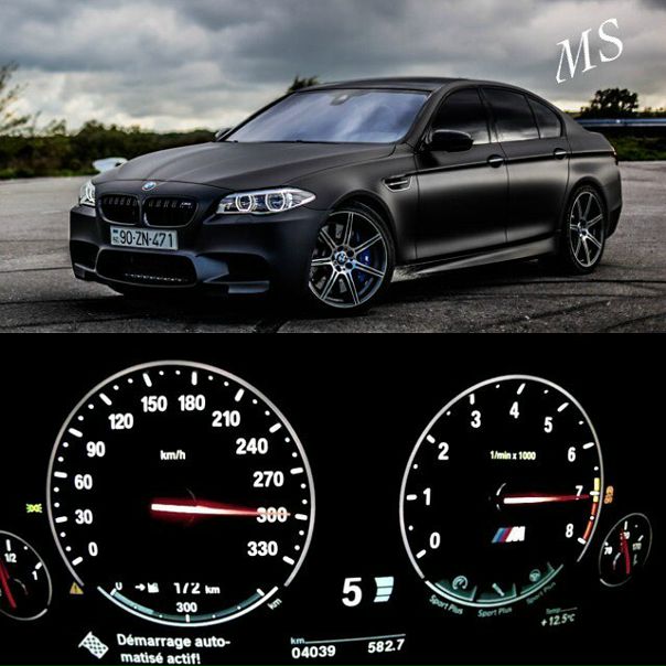 #BMW M5
