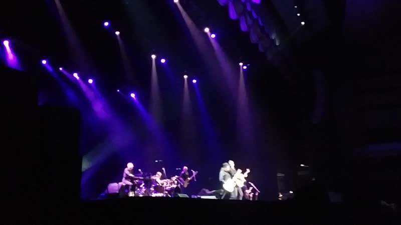 Le blues dans le sang