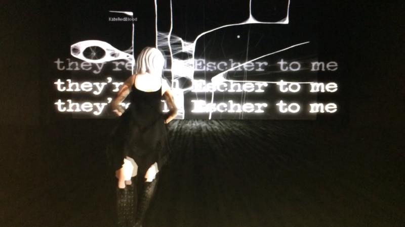 Second life - beautiful ballet