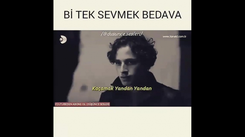 Bi tek sevmek bedava