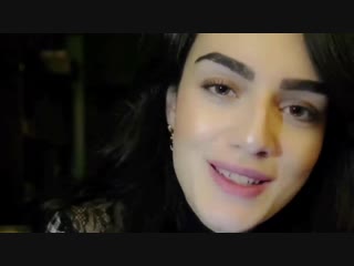 Anna Egoyan _ «Я просто так ... хочу с тобой побыть ...»