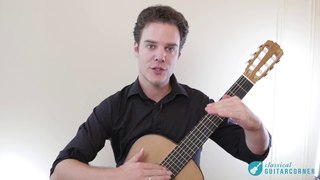 Villa Lobos Prelude 1 Lesson for Classical Guitar