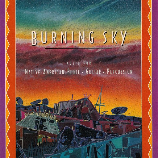 Burning Sky альбом Burning Sky