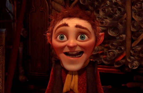 Румпельштильцхен шрек картинки